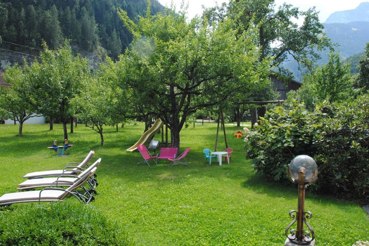 Ferienhof Oblasser Mayrhofen Exterior photo