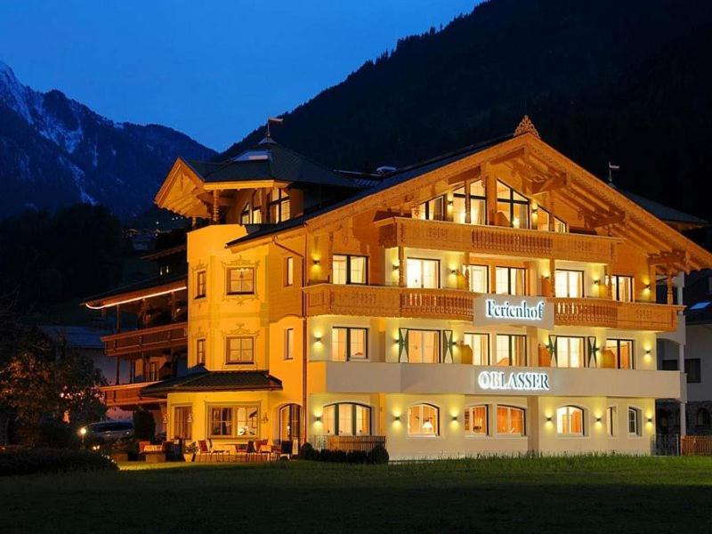 Ferienhof Oblasser Mayrhofen Exterior photo