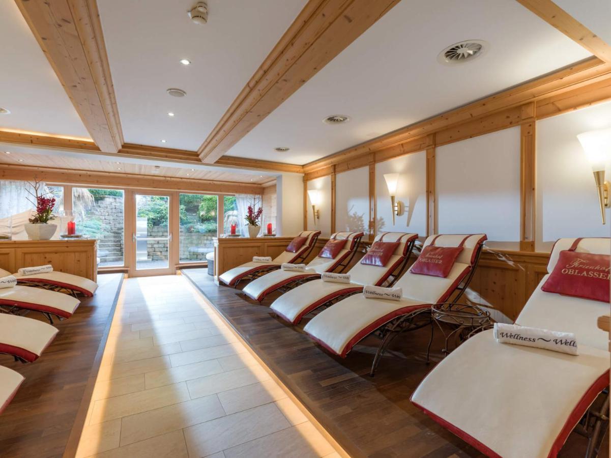 Ferienhof Oblasser Mayrhofen Exterior photo