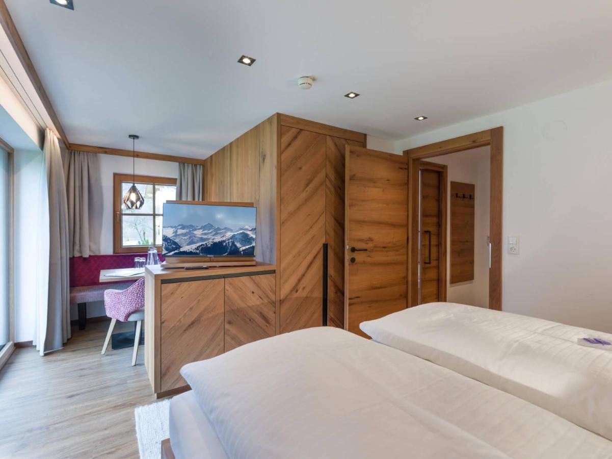 Ferienhof Oblasser Mayrhofen Exterior photo